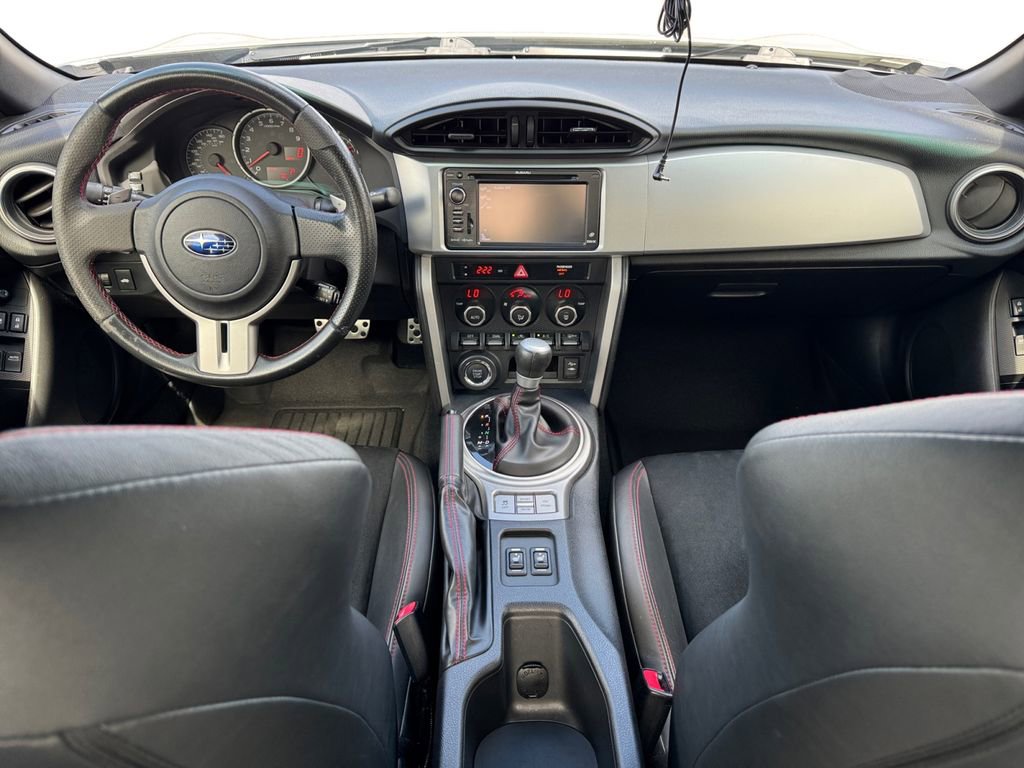 Used 2014 Subaru BRZ Limited w/ Protection Package #1 RWD image 10