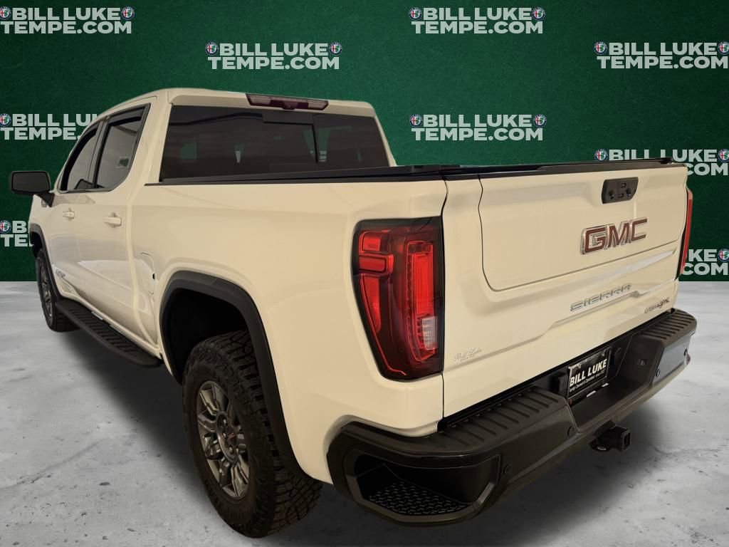 Used 2024 GMC Sierra 1500 AT4X image 11