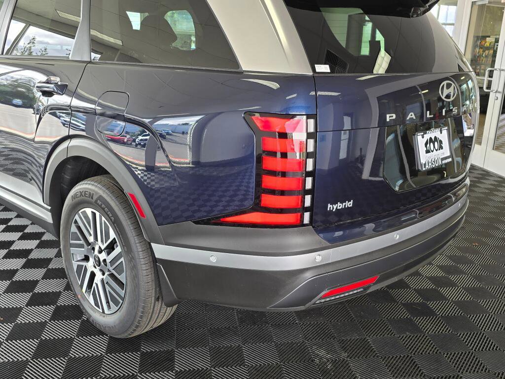 New 2026 Hyundai Palisade SEL Premium AWD/4WD image 13