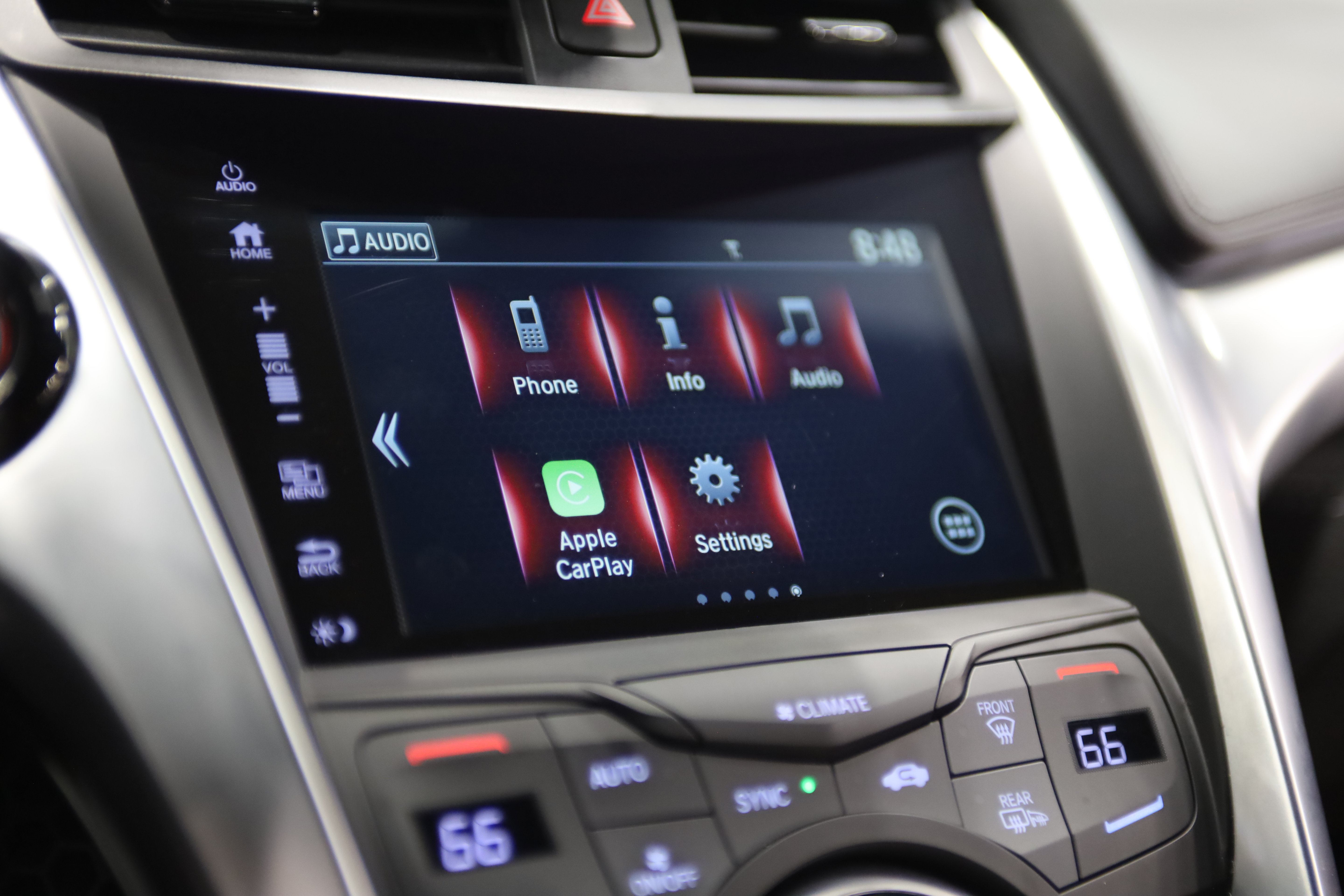 Used 2017 Acura NSX AWD/4WD image 29