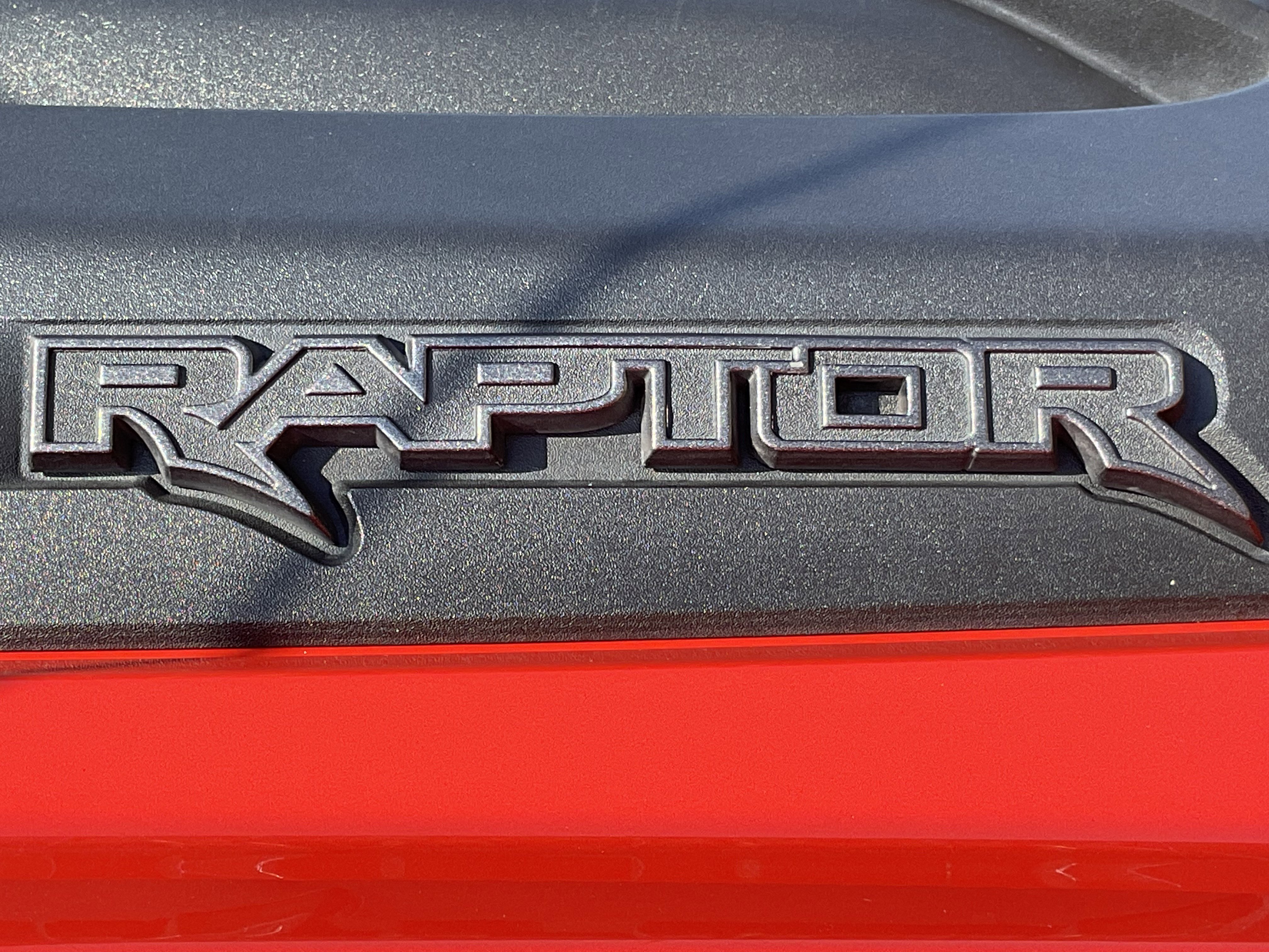 Used 2022 Ford F150 Raptor w/ Equipment Group 801A High image 7