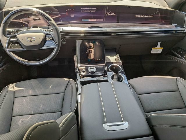 New 2026 Cadillac Escalade Sport w/ Touring Package AWD/4WD image 16