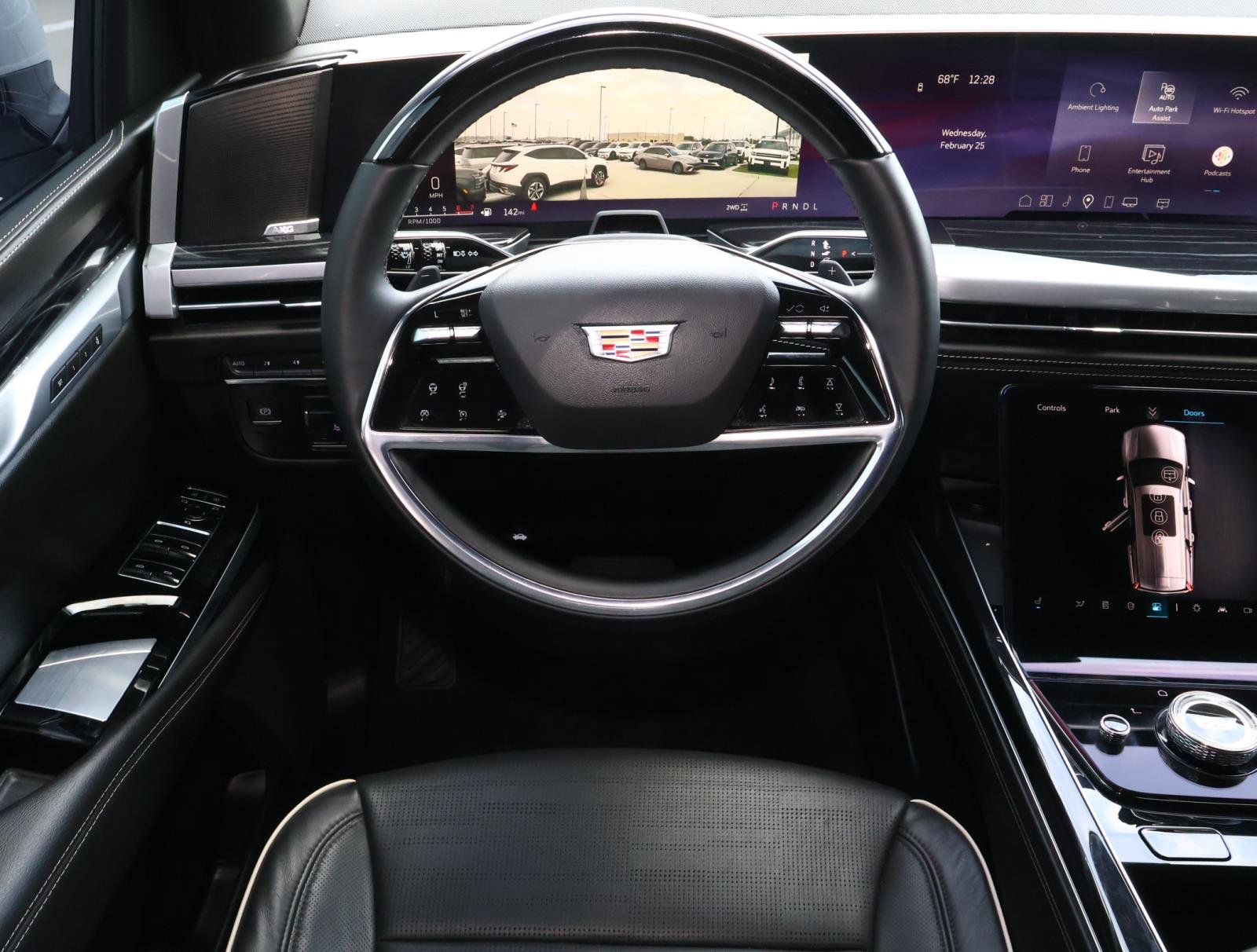 Certified 2025 Cadillac Escalade Sport w/ Touring Package image 16