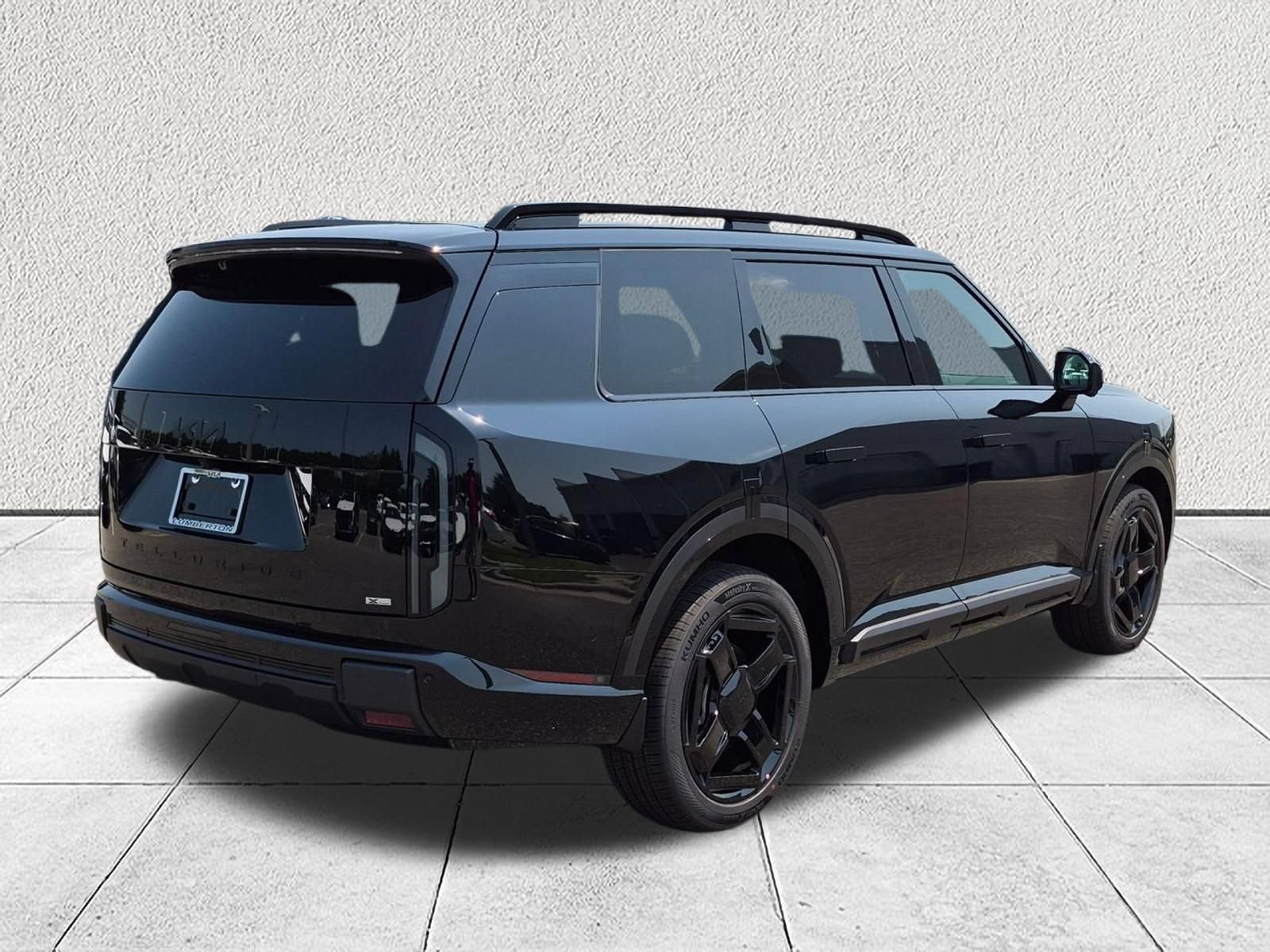 New 2027 Kia Telluride X-Line SX Prestige w/ Towing Package AWD/4WD image 3