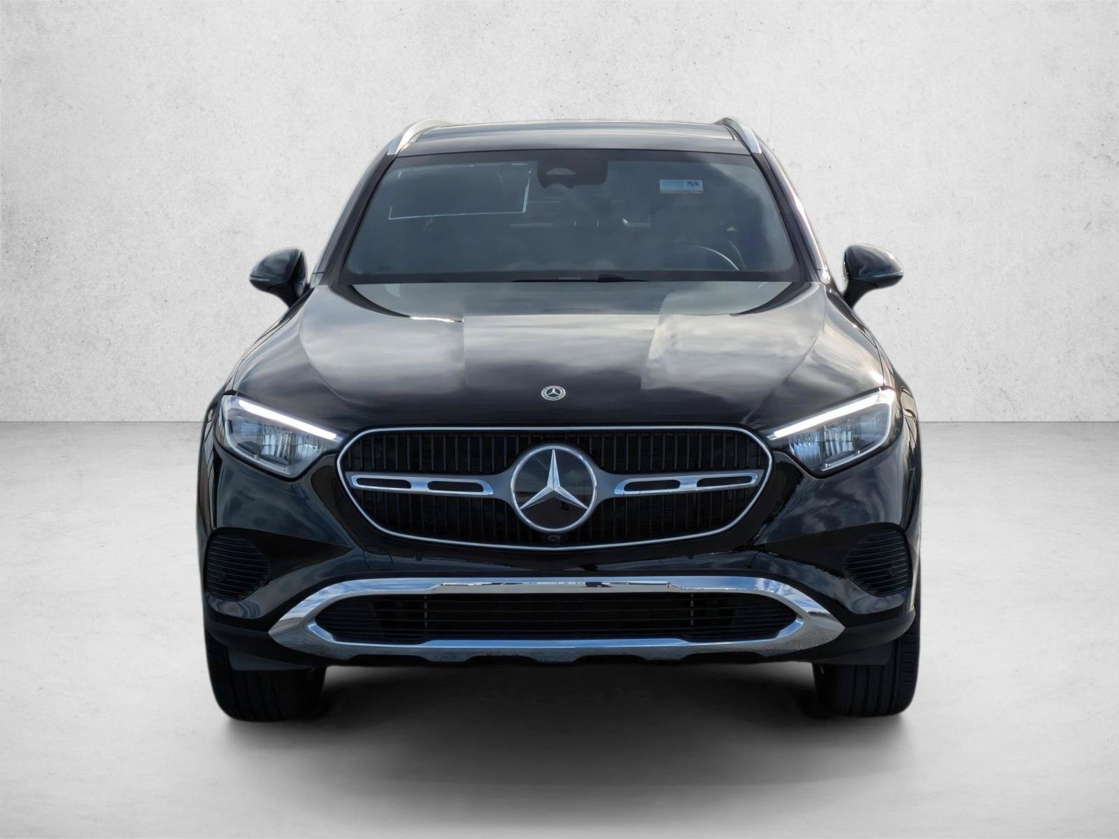 New 2026 Mercedes-Benz GLC 300 4MATIC image 2