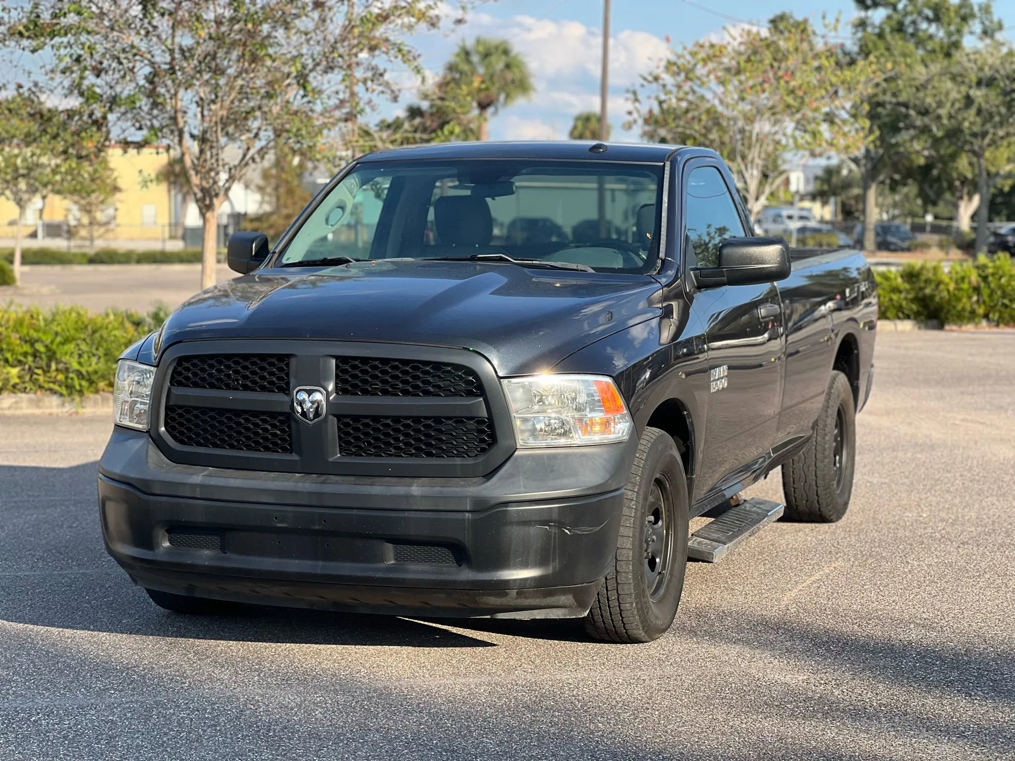 Used 2017 RAM 1500 Tradesman w/ Power & Remote Entry Group image 3