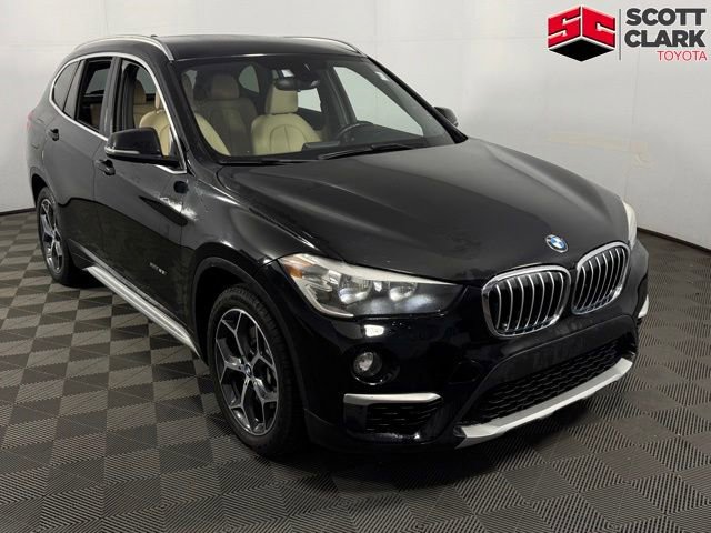 Used 2018 BMW X1 xDrive28i 360° Tour