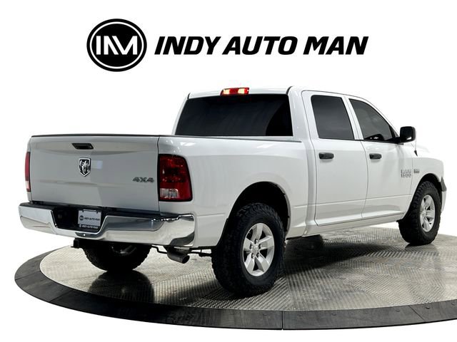 Used 2018 RAM 1500 Tradesman w/ Popular Equipment Group image 4