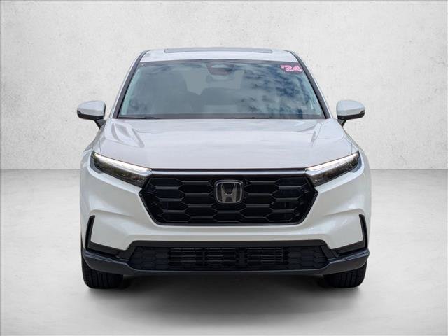 Used 2024 Honda CR-V EX video 2