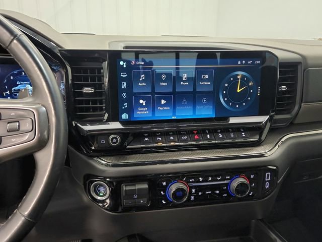 Used 2023 Chevrolet Silverado 1500 ZR2 w/ Technology Package AWD/4WD image 22