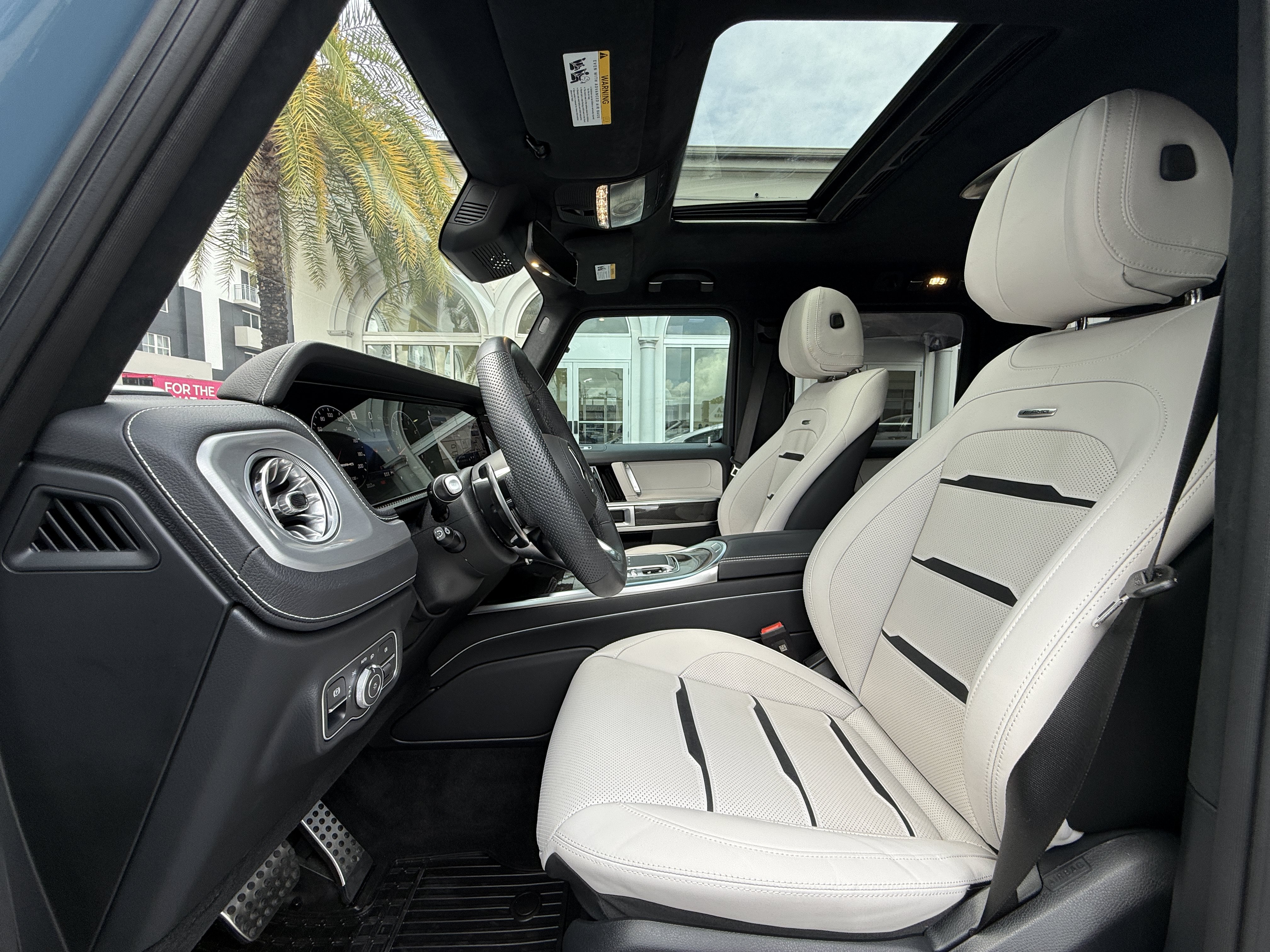 Used 2026 Mercedes-Benz G 63 AMG 4MATIC image 14