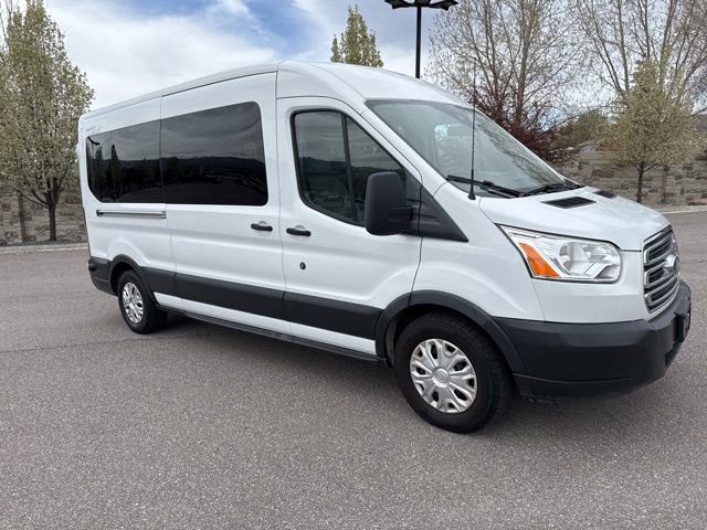 Used 2017 Ford Transit 350 XLT RWD image 13