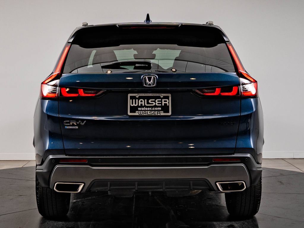 Used 2025 Honda CR-V Sport-L image 7