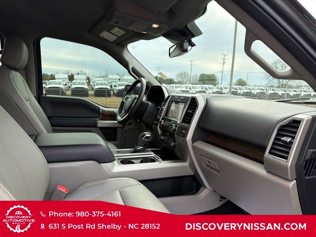Used 2019 Ford F150 Lariat image 38