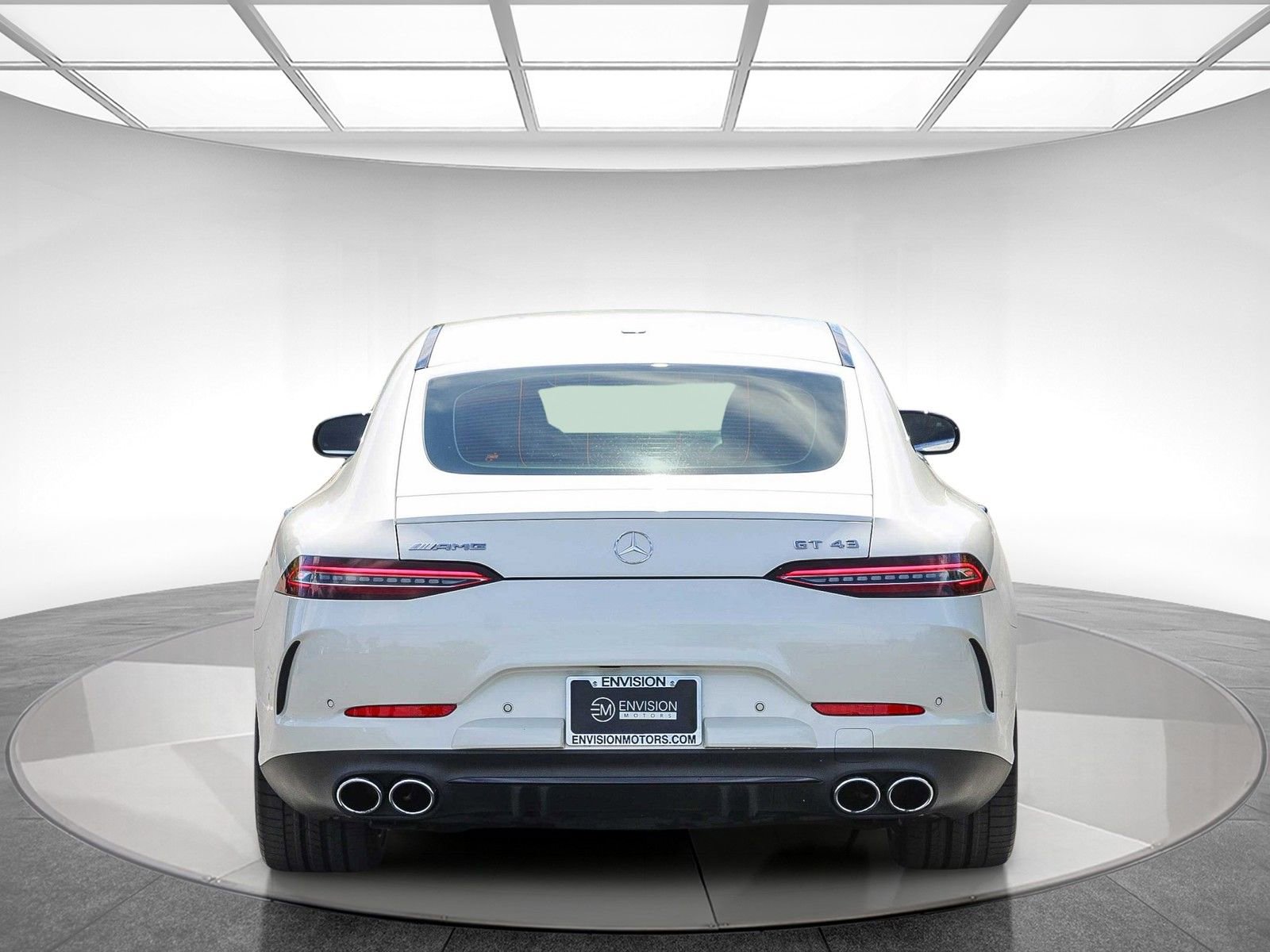 Certified 2023 Mercedes-Benz AMG GT 43 image 3