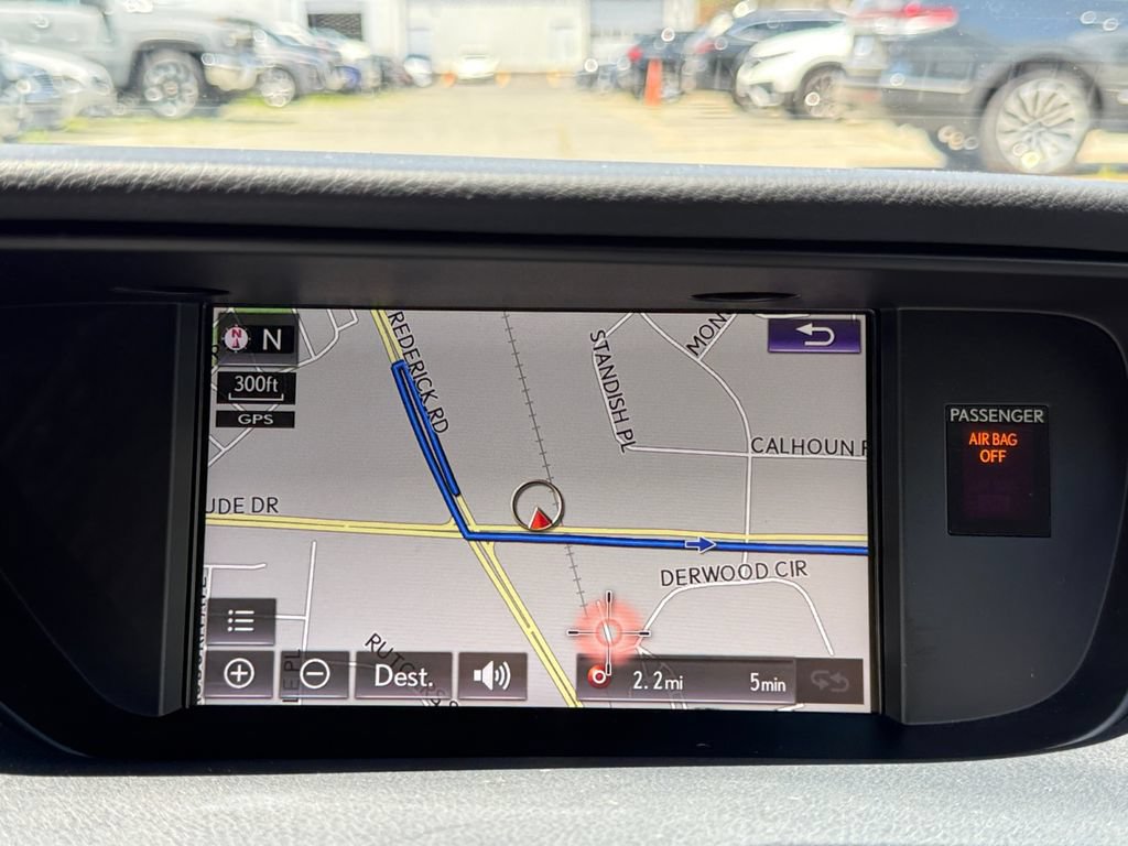 Used 2017 Lexus ES 350 w/ Navigation System Package FWD image 17