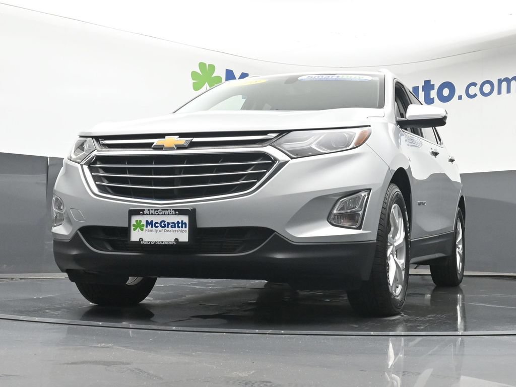 Used 2018 Chevrolet Equinox Premier FWD image 7
