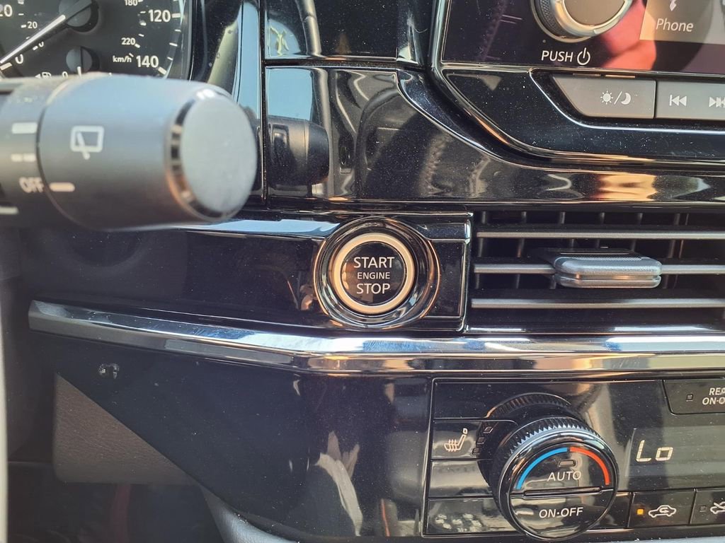 Certified 2024 Nissan Pathfinder Rock Creek image 8