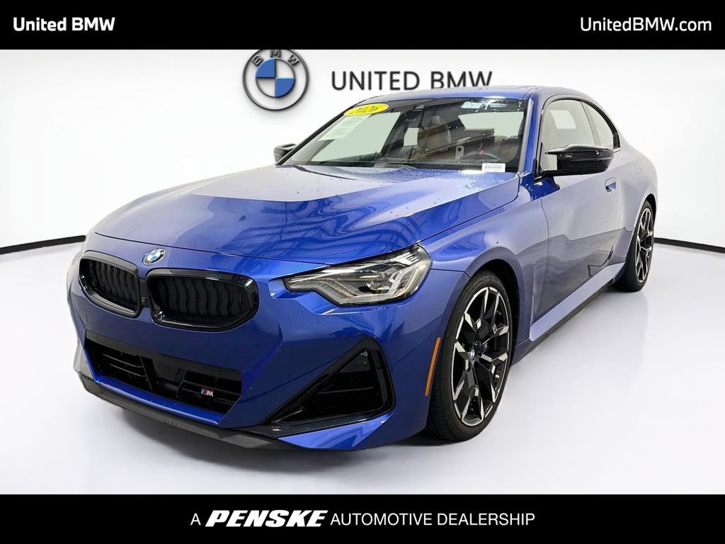 Used 2026 BMW M240i Coupe
