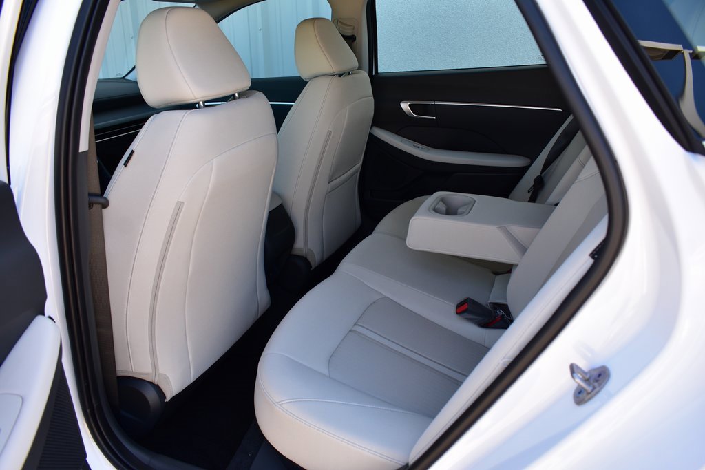 New 2025 Hyundai Sonata SEL image 18