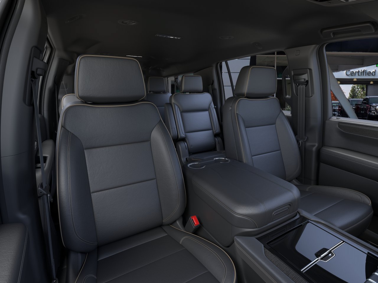 New 2026 GMC Yukon XL Elevation RWD image 16