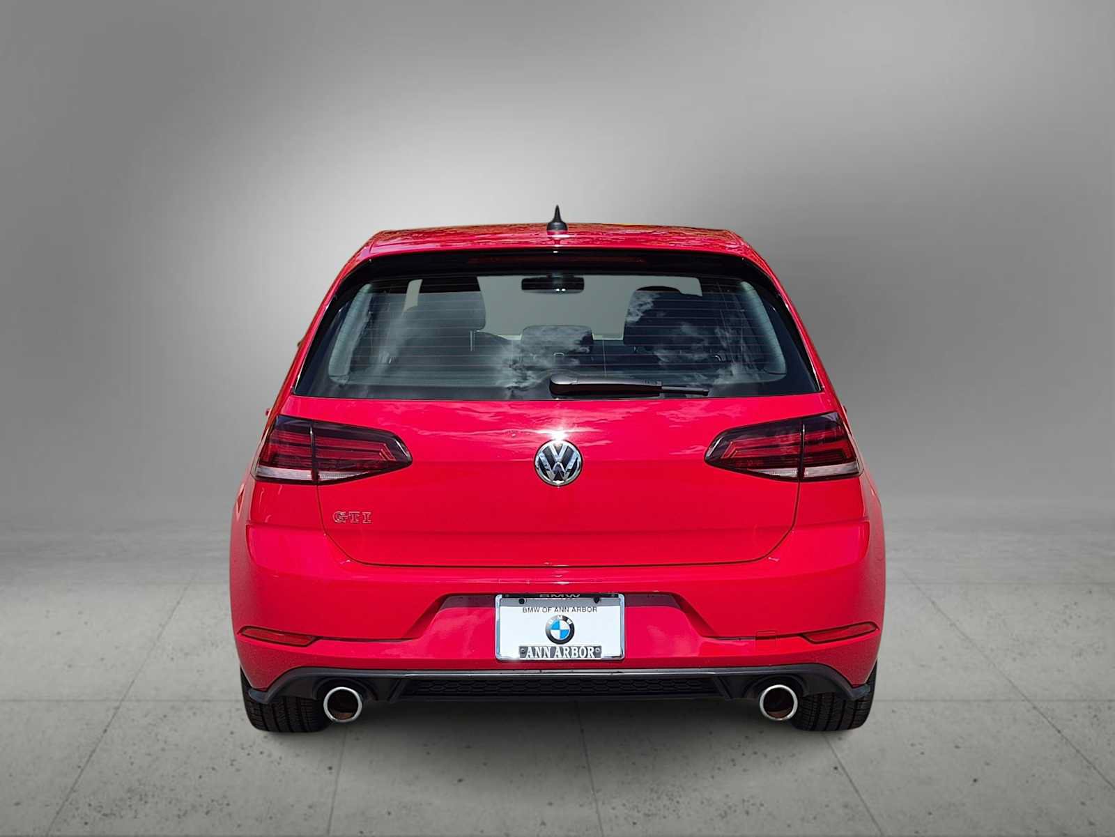Used 2019 Volkswagen GTI SE FWD image 7