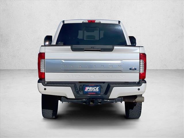 Used 2019 Ford F250 Platinum w/ Platinum Ultimate Package image 6