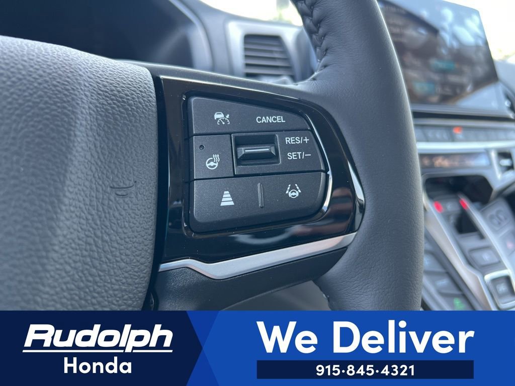 New 2026 Honda Odyssey Elite image 34