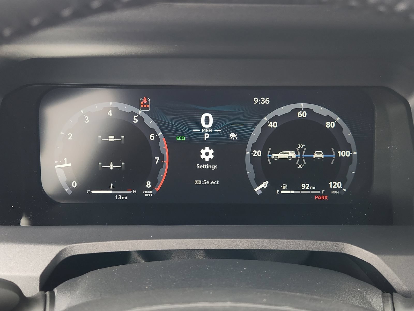 New 2026 Toyota 4Runner TRD Off-Road Premium w/ Tow Technology Package AWD/4WD image 17