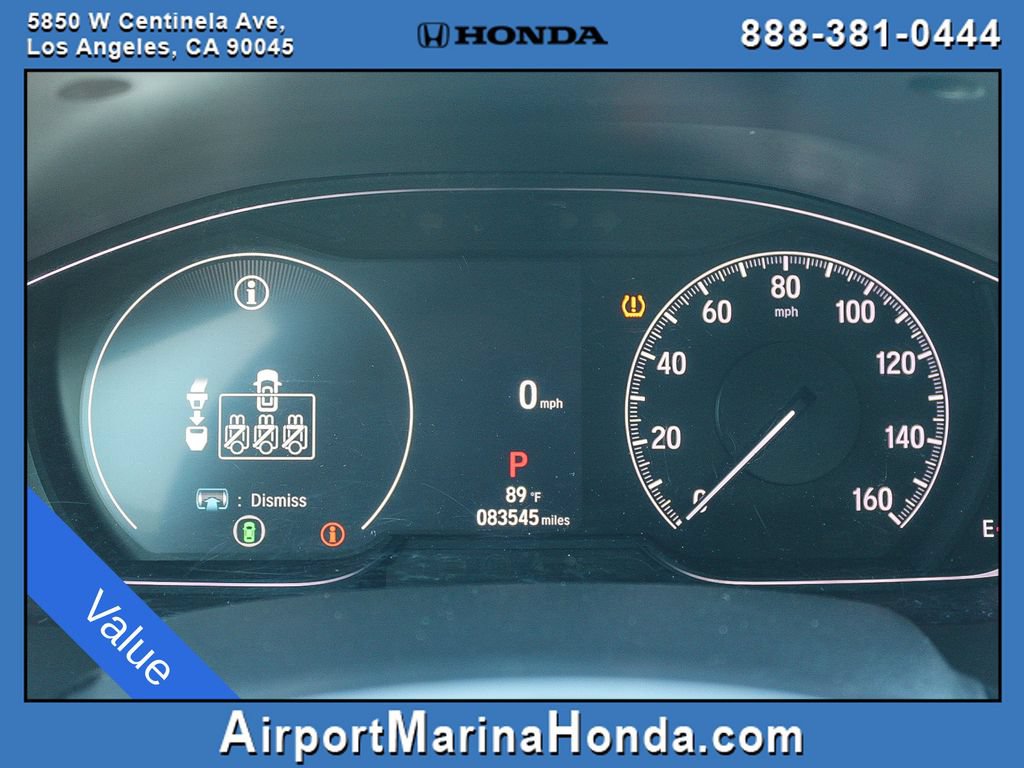 Used 2021 Honda Accord LX image 26