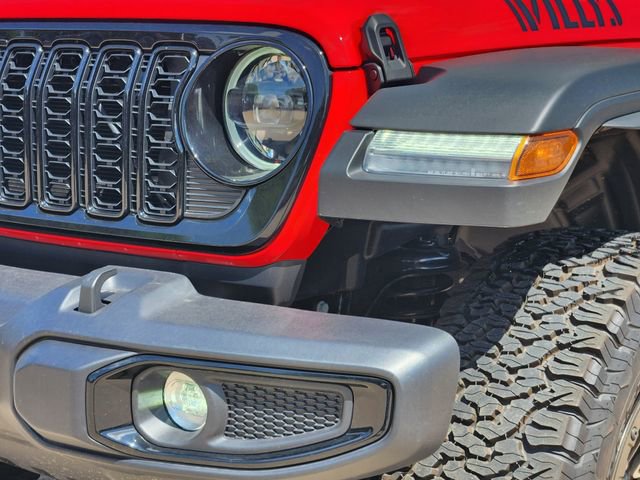 New 2026 Jeep Wrangler Unlimited Sport image 5