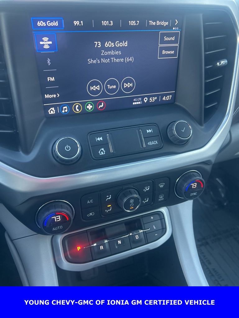 Certified 2023 GMC Acadia SLE w/ Driver Convenience Package image 13