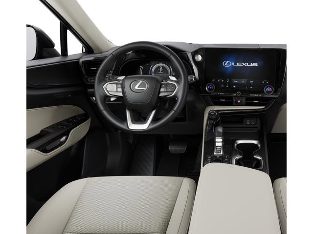 New 2026 Lexus NX 450h+ AWD w/ Luxury Package image 13