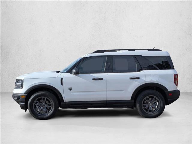 New 2024 Ford Bronco Sport Big Bend AWD/4WD image 9