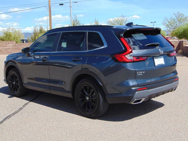 Certified 2023 Honda CR-V Sport image 6