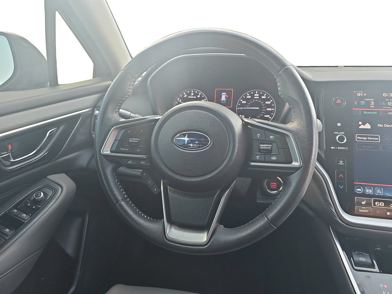Used 2021 Subaru Outback Onyx Edition XT AWD/4WD image 22