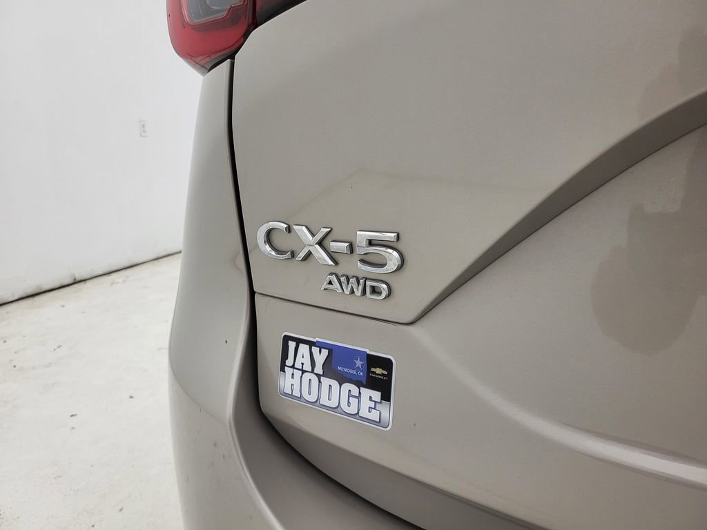Used 2024 MAZDA CX-5 AWD 2.5 S w/ Select Package image 21