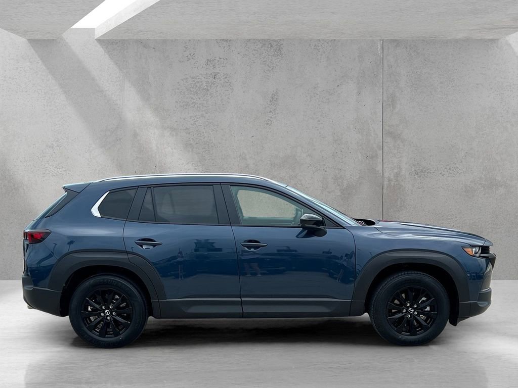 New 2025 MAZDA CX-50 AWD 2.5 S w/ Weather Package image 4