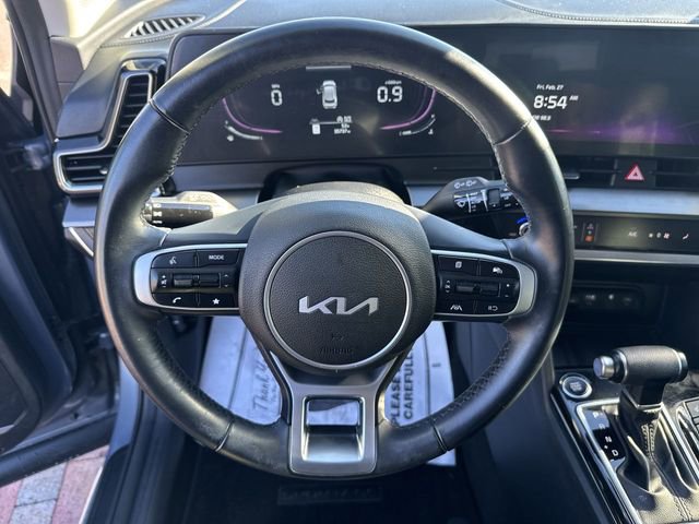 Used 2024 Kia Sportage EX image 15