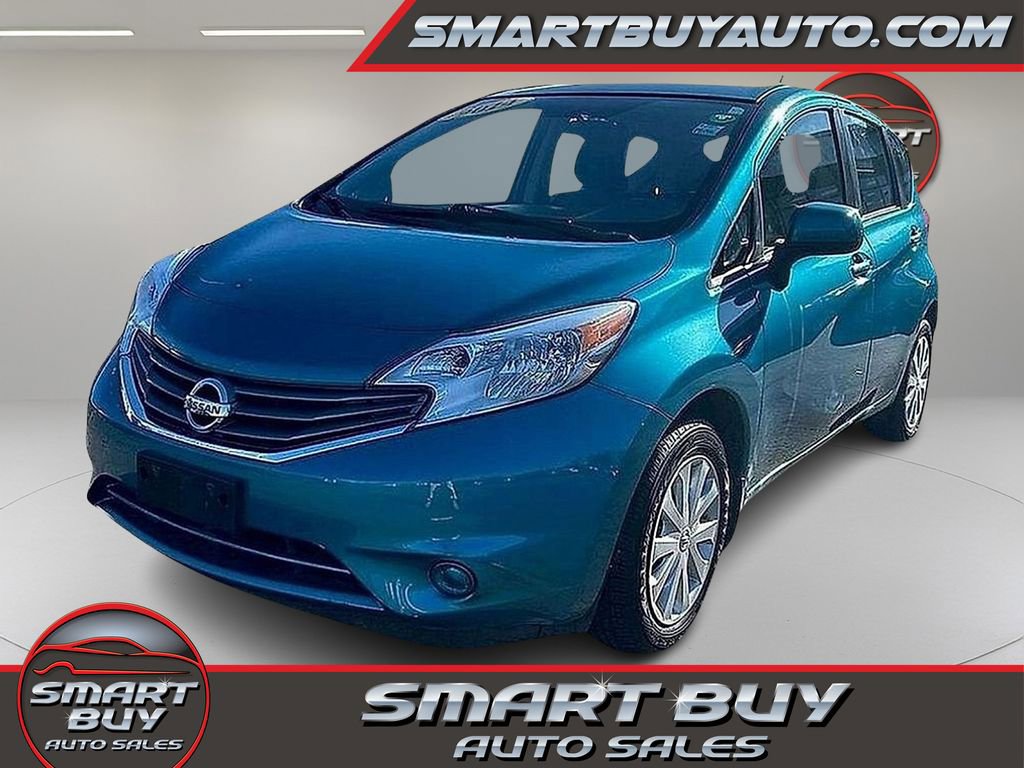 Used 2014 Nissan Versa Note SV w/ Convenience Package