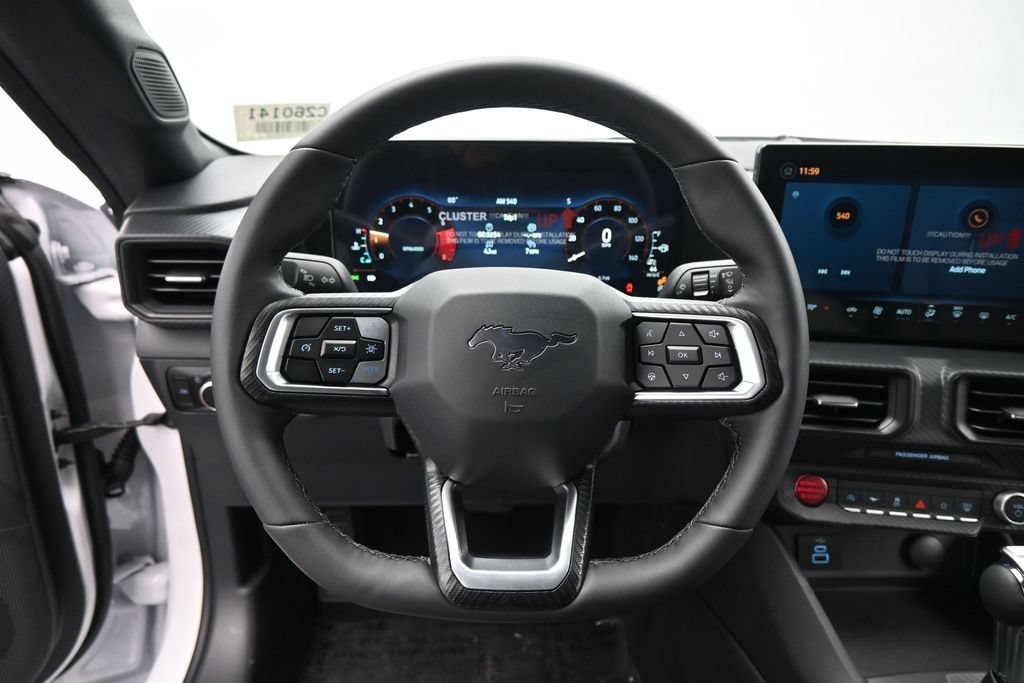 New 2026 Ford Mustang Coupe RWD image 10