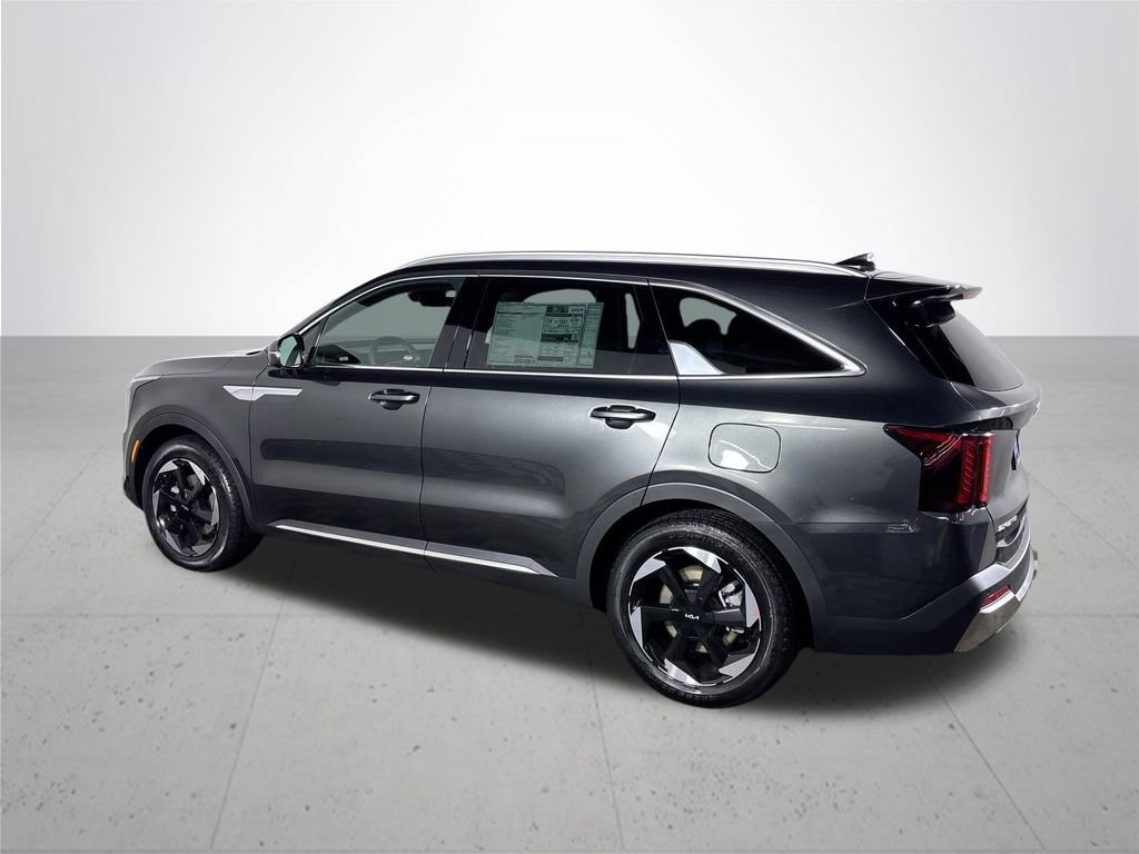 New 2026 Kia Sorento EX image 8