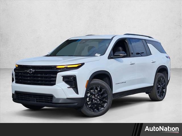 New 2026 Chevrolet Traverse LT w/ Midnight/Sport Edition