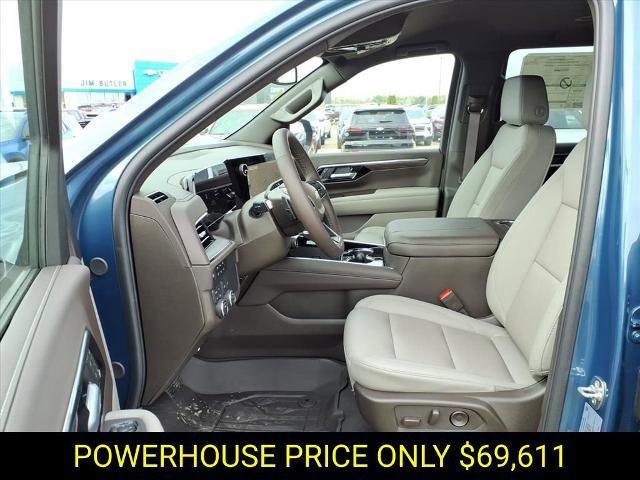 New 2026 Chevrolet Tahoe LT w/ Comfort Package image 14