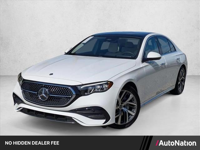 New 2027 Mercedes-Benz E 350 Sedan