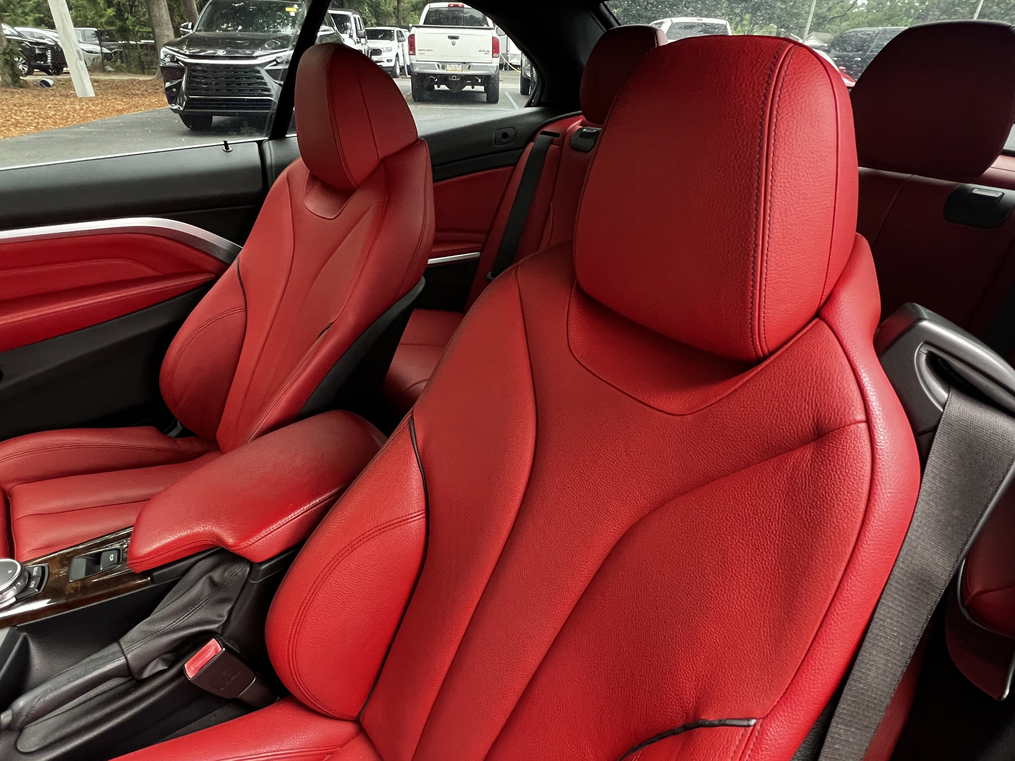 Used 2015 BMW 435i Convertible RWD image 19