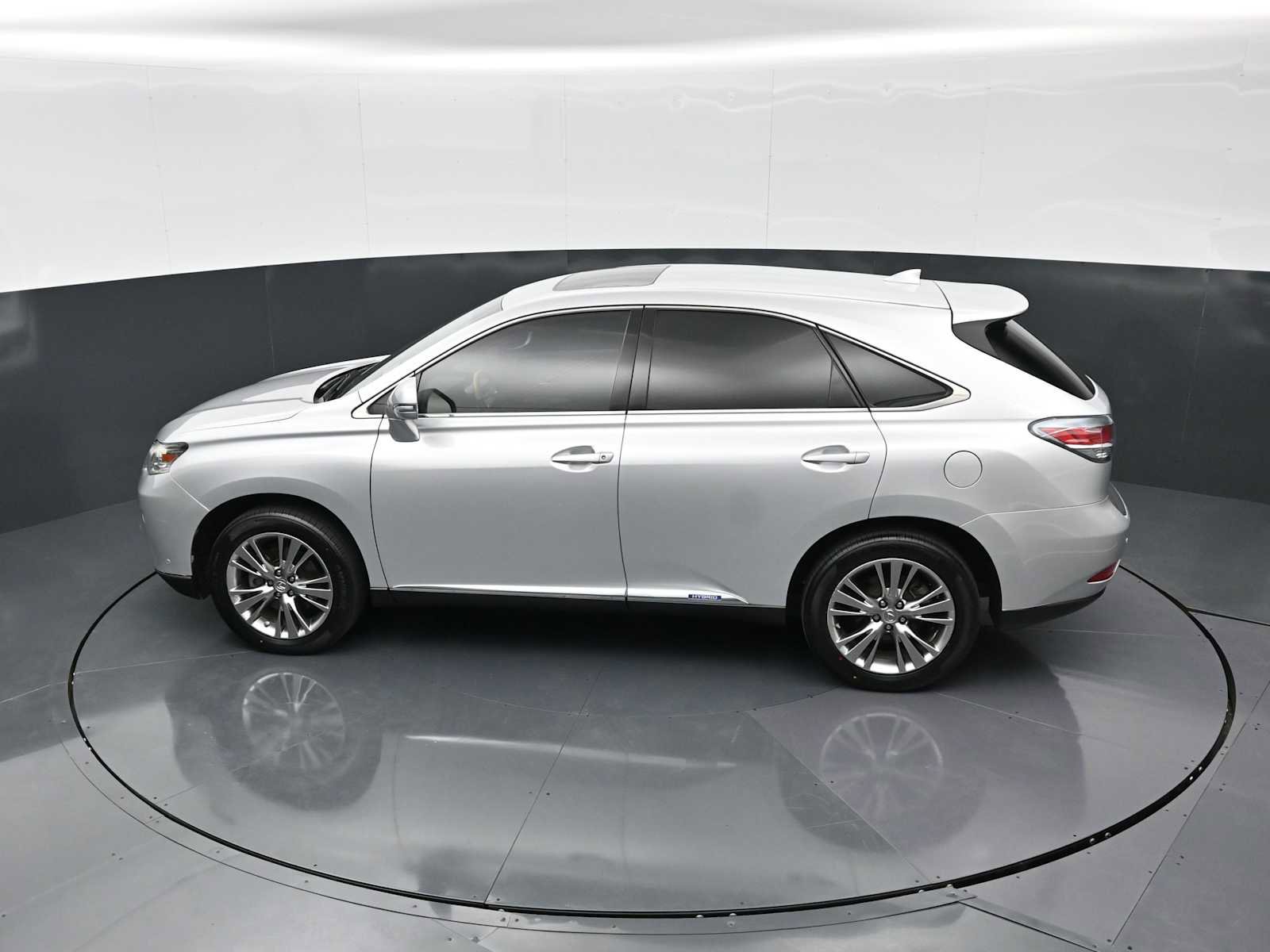 Used 2014 Lexus RX 450h FWD image 22