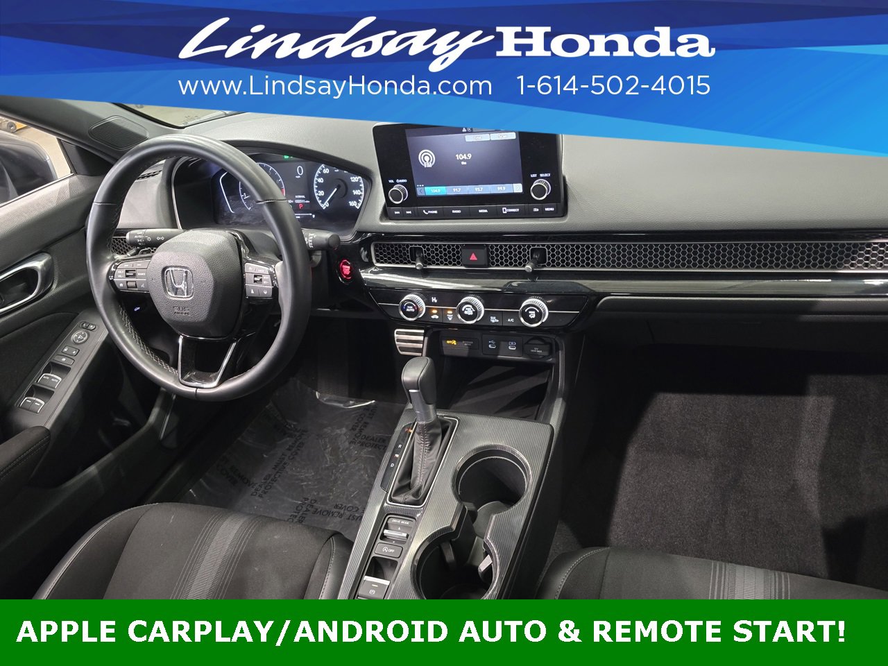 Used 2025 Honda Civic Sport image 10