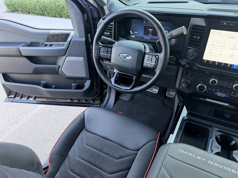 Used 2023 Ford F250 Lariat w/ Lariat Ultimate Package AWD/4WD image 72