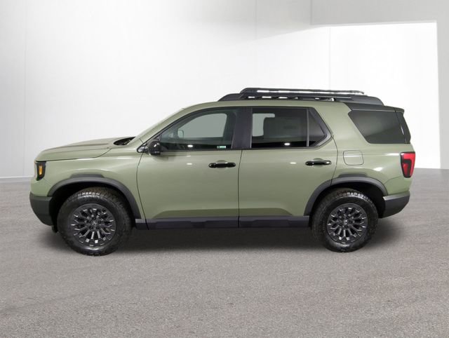 New 2026 Honda Passport TrailSport image 13